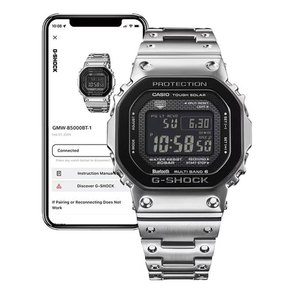 Reloj Casio G-Shock GMW-B5000BT-1DR