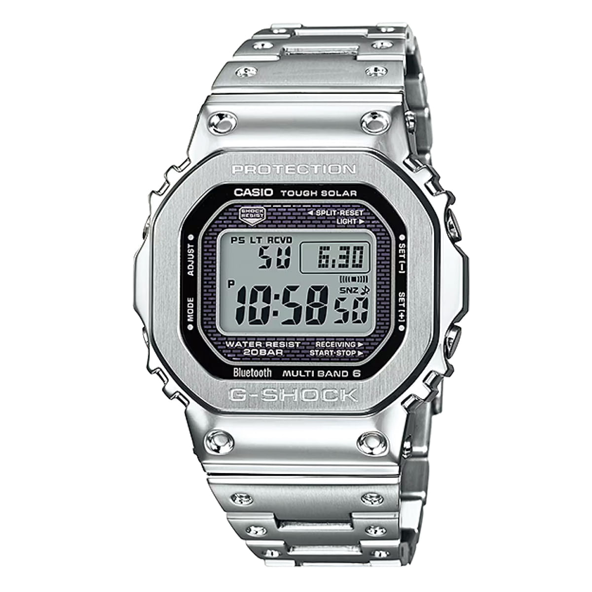 Reloj Casio G-Shock GMW-B5000D-1DR