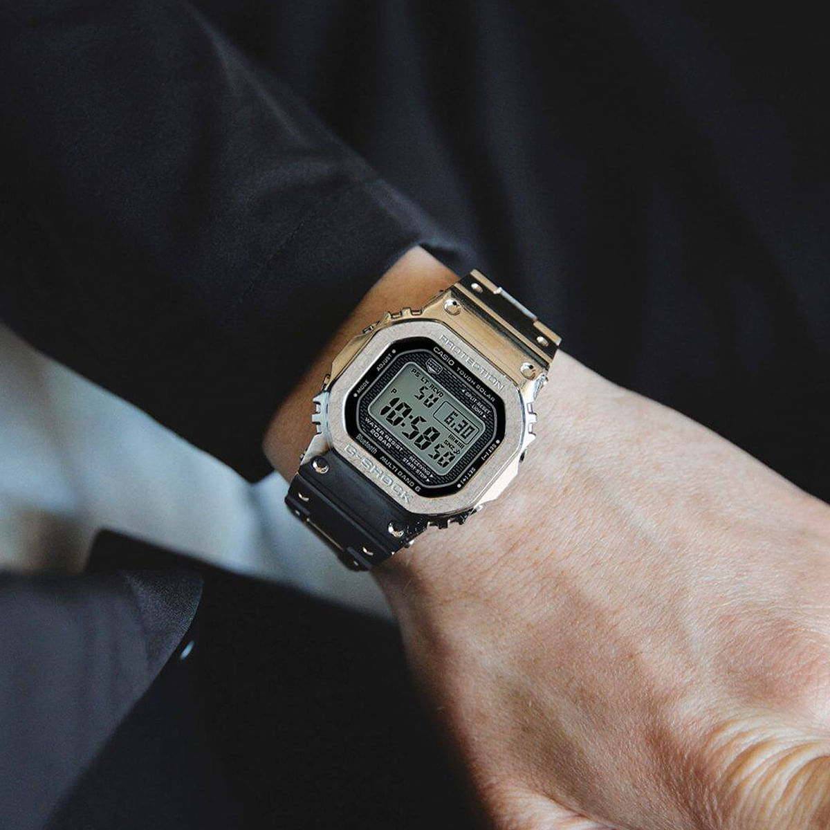Reloj Casio G-Shock GMW-B5000D-1DR