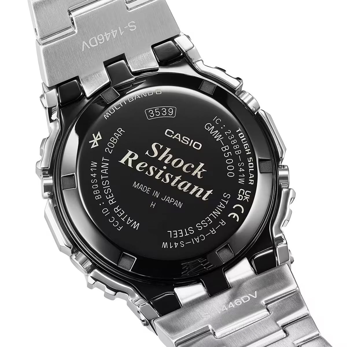 Reloj Casio G-Shock GMW-B5000D-2DR