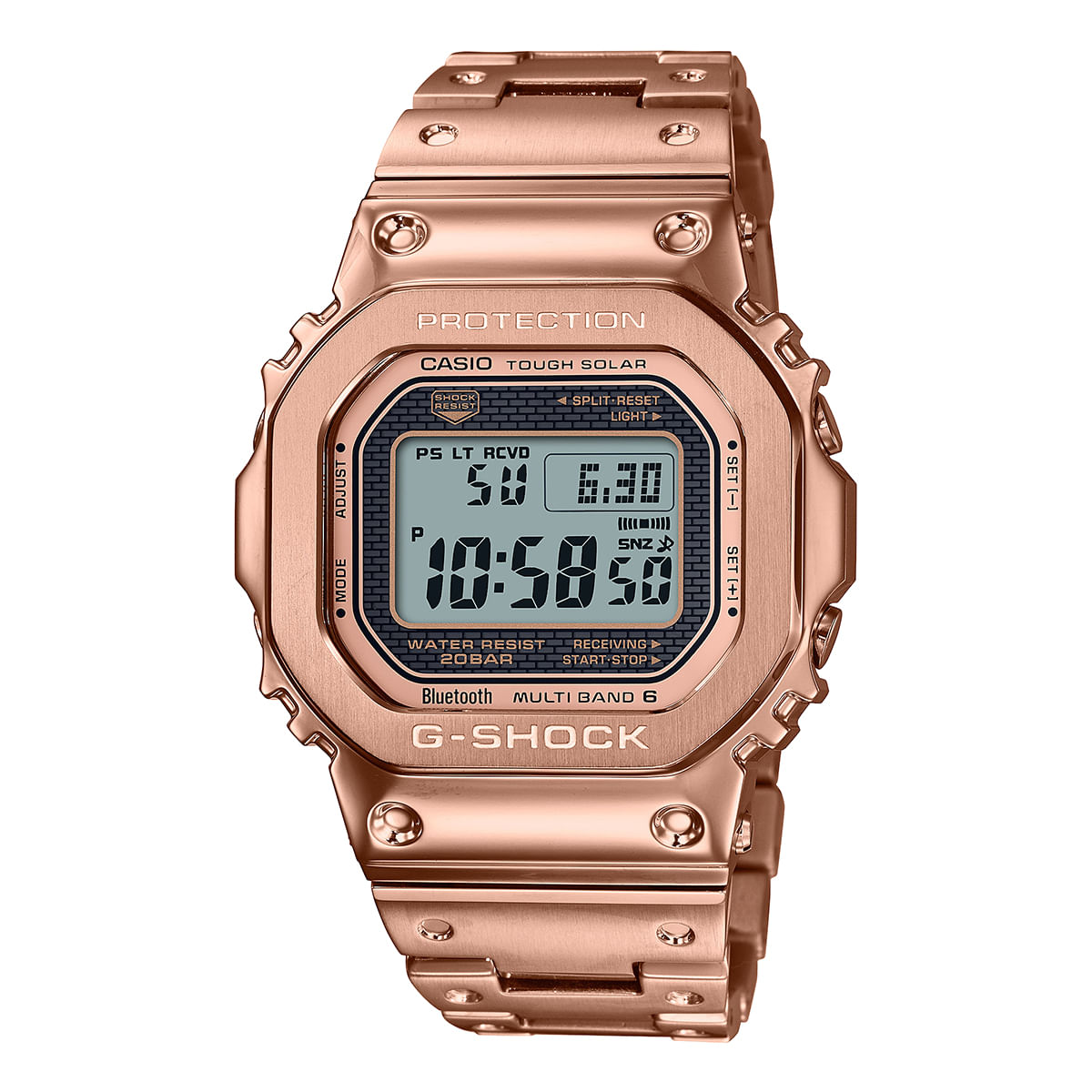Reloj Casio G-Shock GMW-B5000GD-4DR