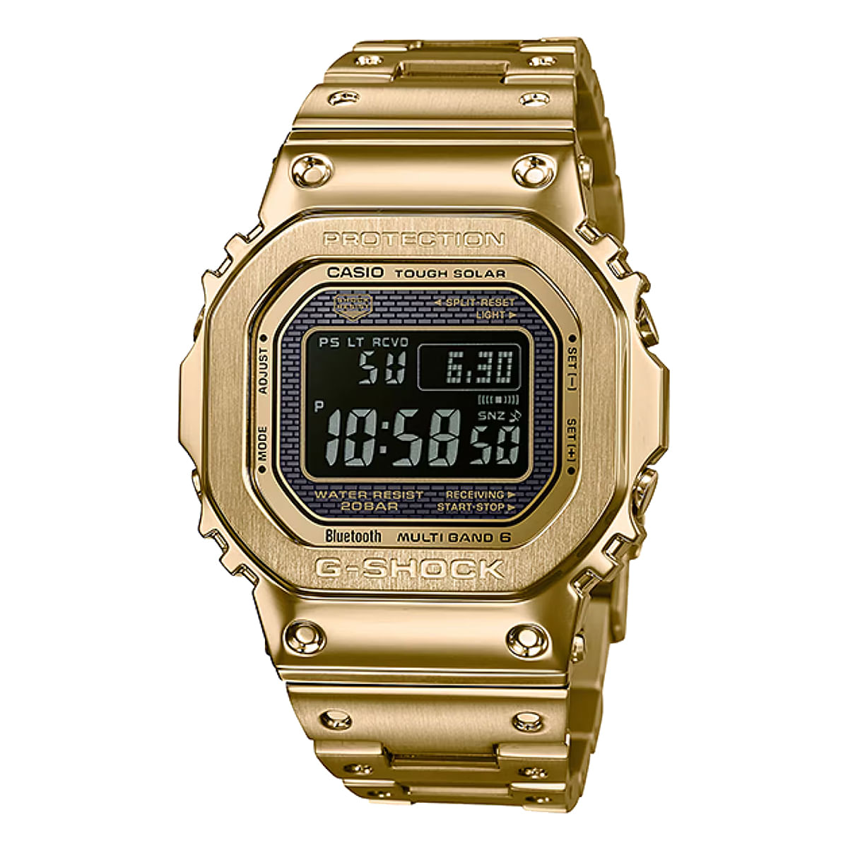 Reloj Casio G-Shock GMW-B5000GD-9DR