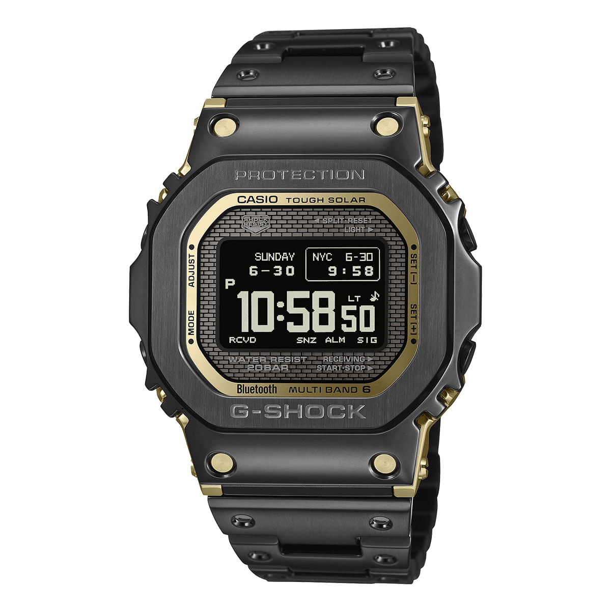 Reloj Casio G-Shock GMW-BZ5000BD-1DR