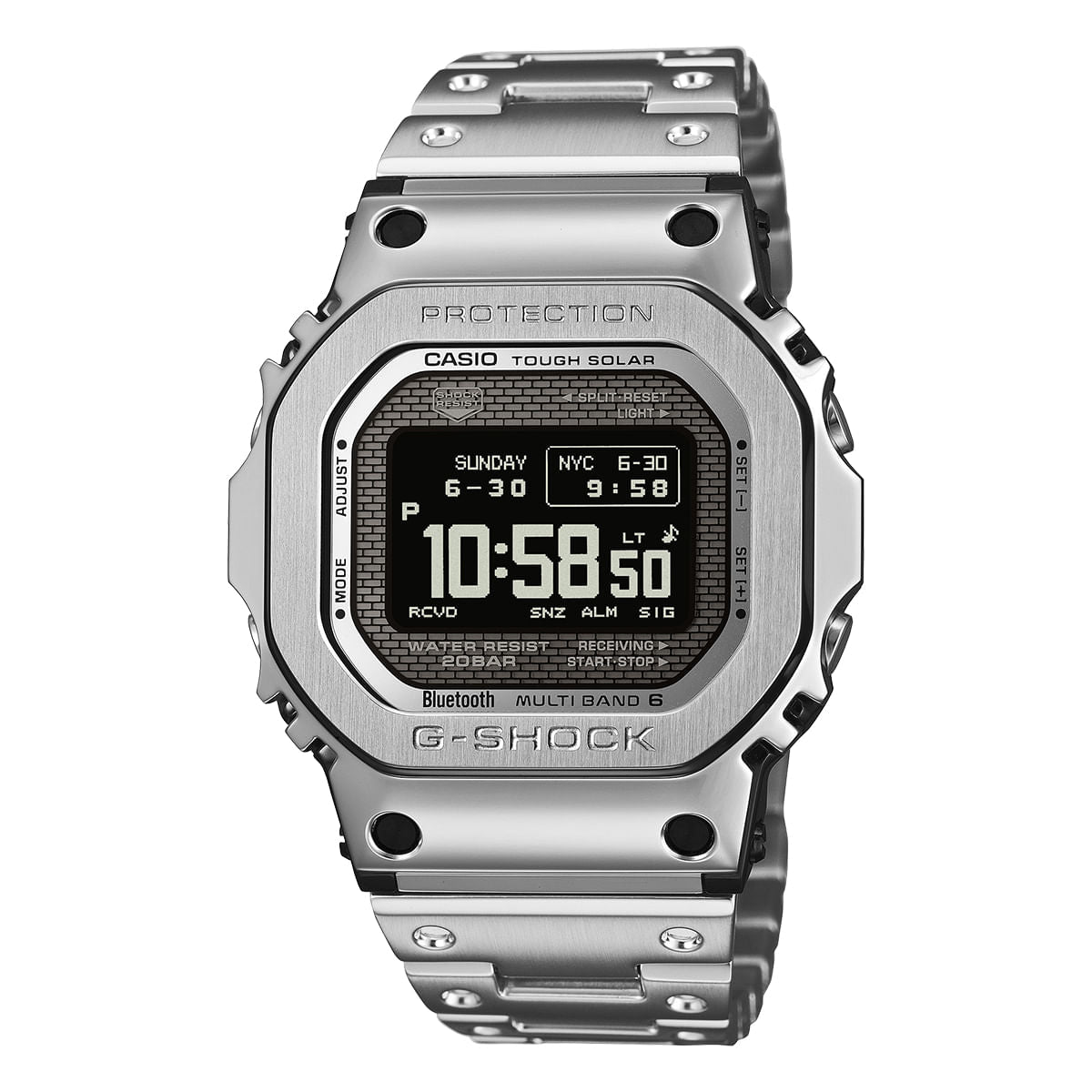Reloj Casio G-Shock GMW-BZ5000D-1DR
