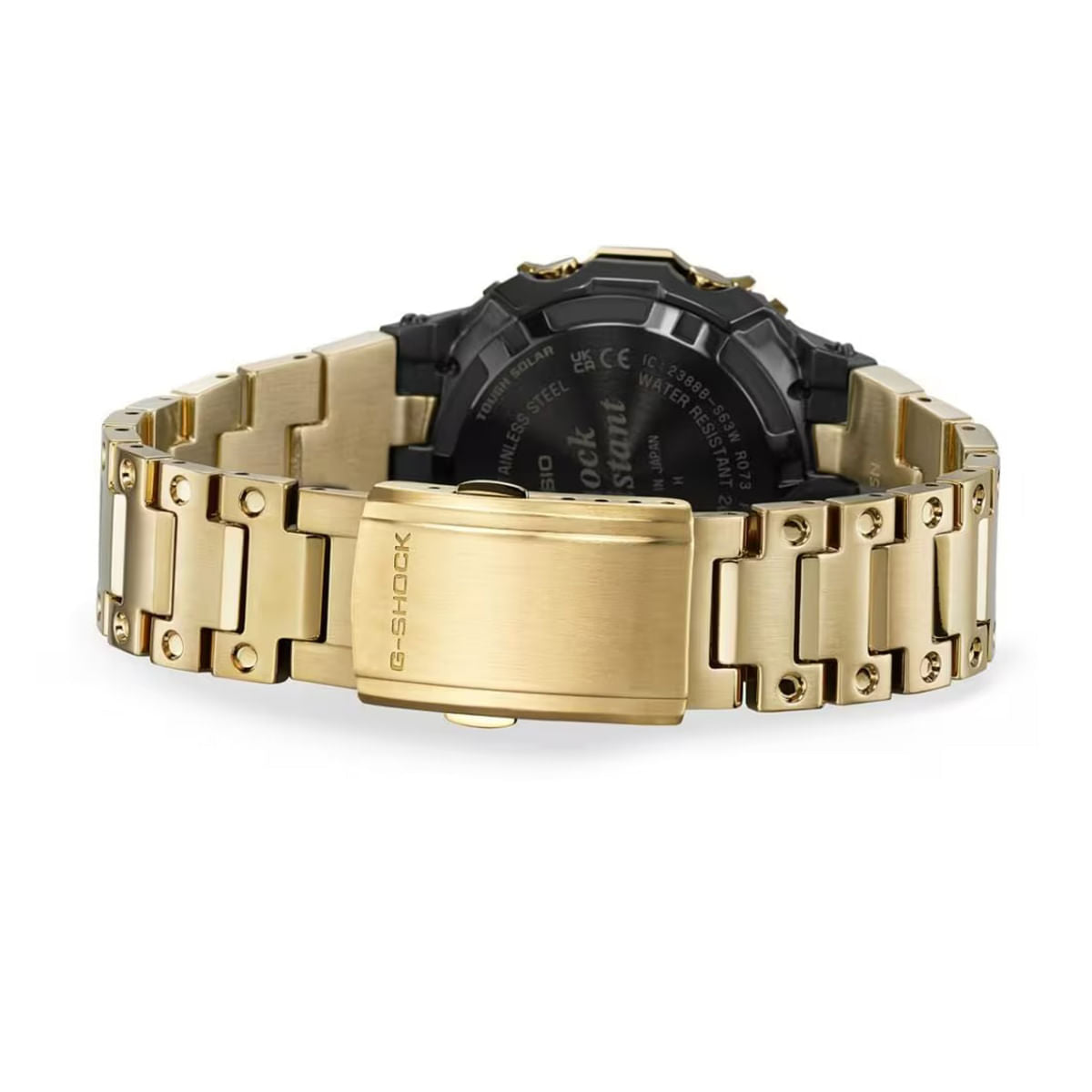 Reloj Casio G-Shock GMW-BZ5000GD-9DR