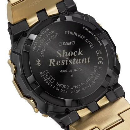 Reloj Casio G-Shock GMW-BZ5000GD-9DR