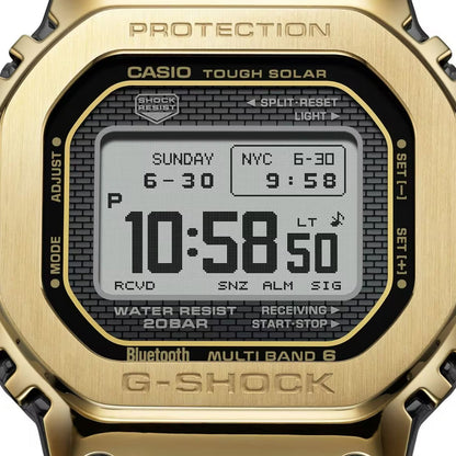 Reloj Casio G-Shock GMW-BZ5000GD-9DR