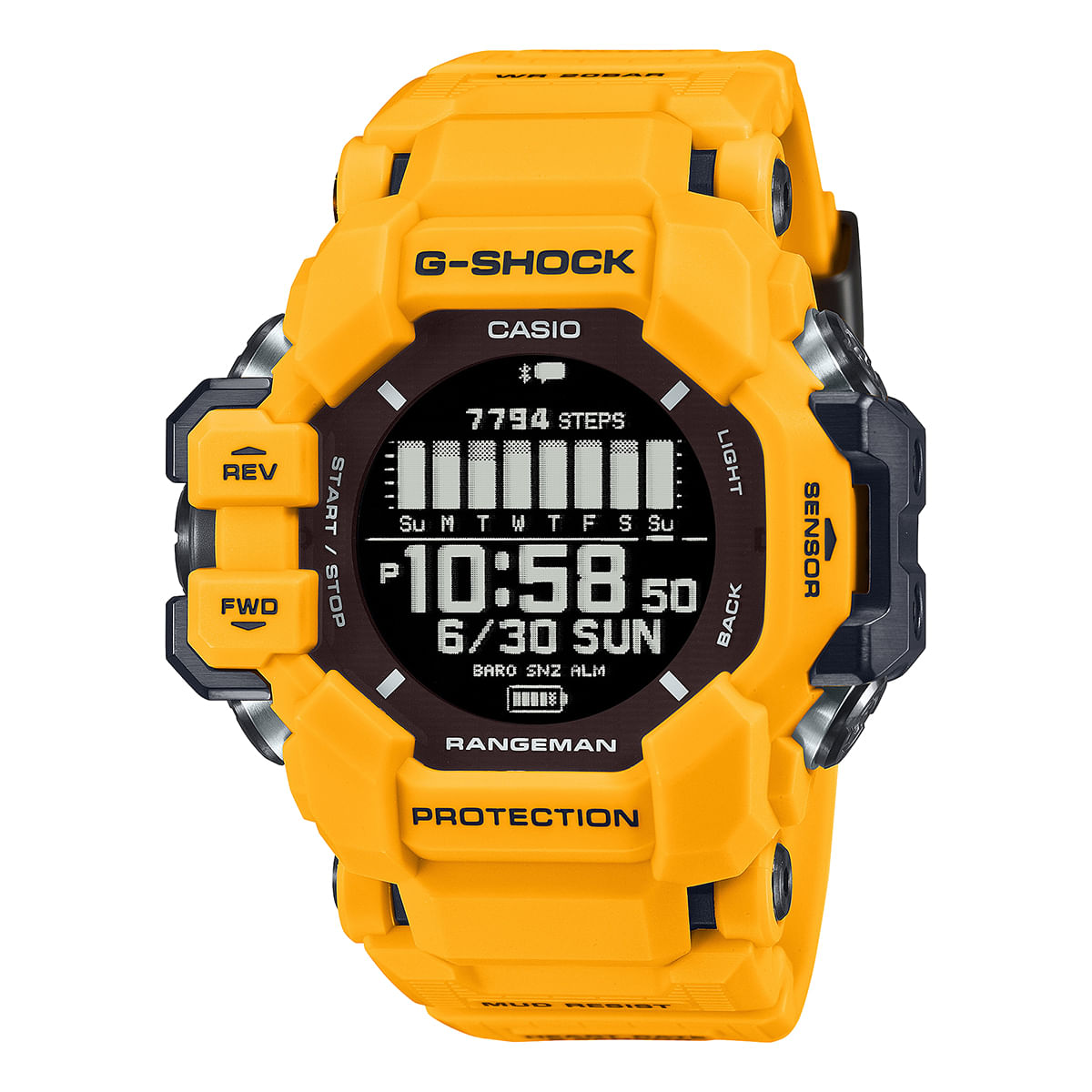 Reloj Casio G-Shock GPR-H1000-9DR
