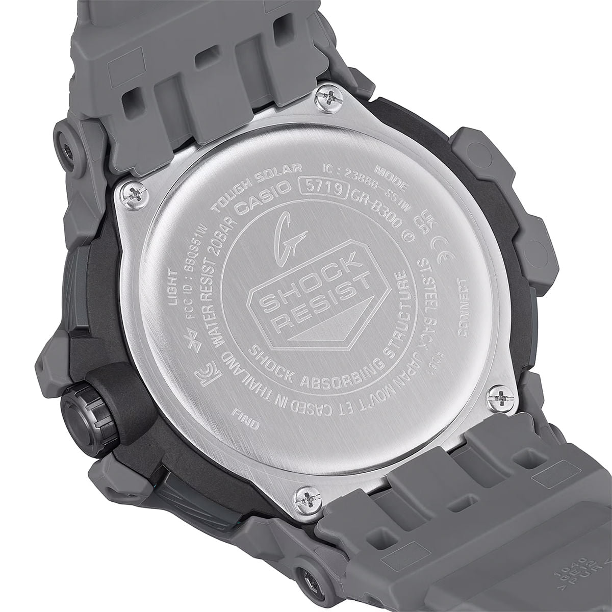 Reloj Casio G-Shock GR-B300-8A2DR
