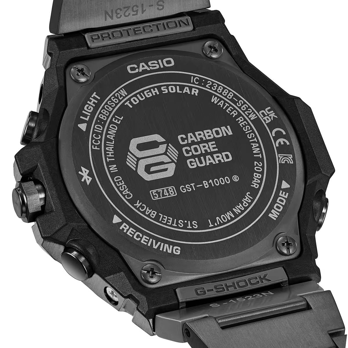 Reloj Casio G-Shock GST-B1000BD-1ADR