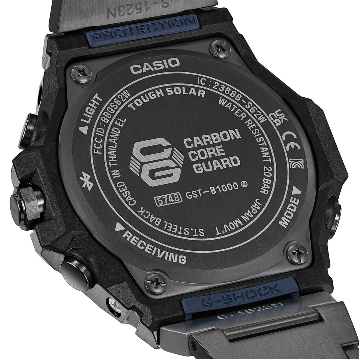 Reloj Casio G-Shock GST-B1000BD-2ADR