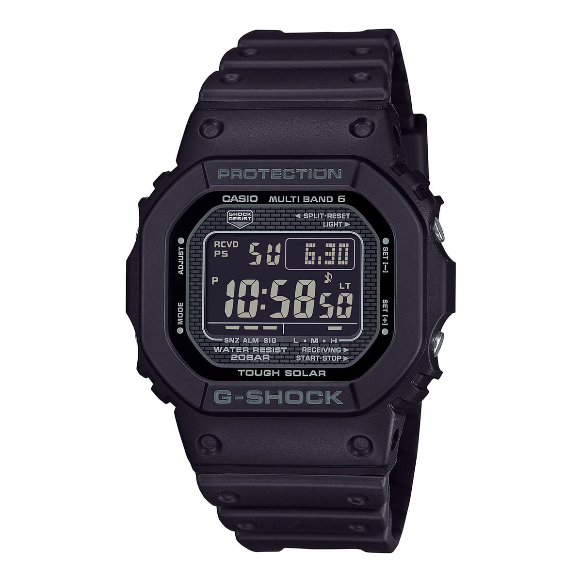 Reloj Casio G-Shock GW-5000HS-1DR