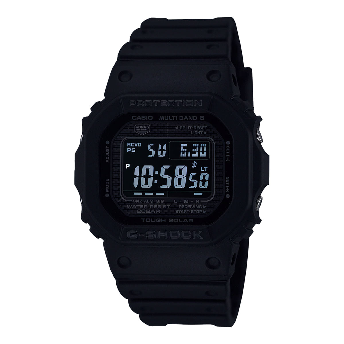 Reloj Casio G-Shock GW-5000HS-1DR