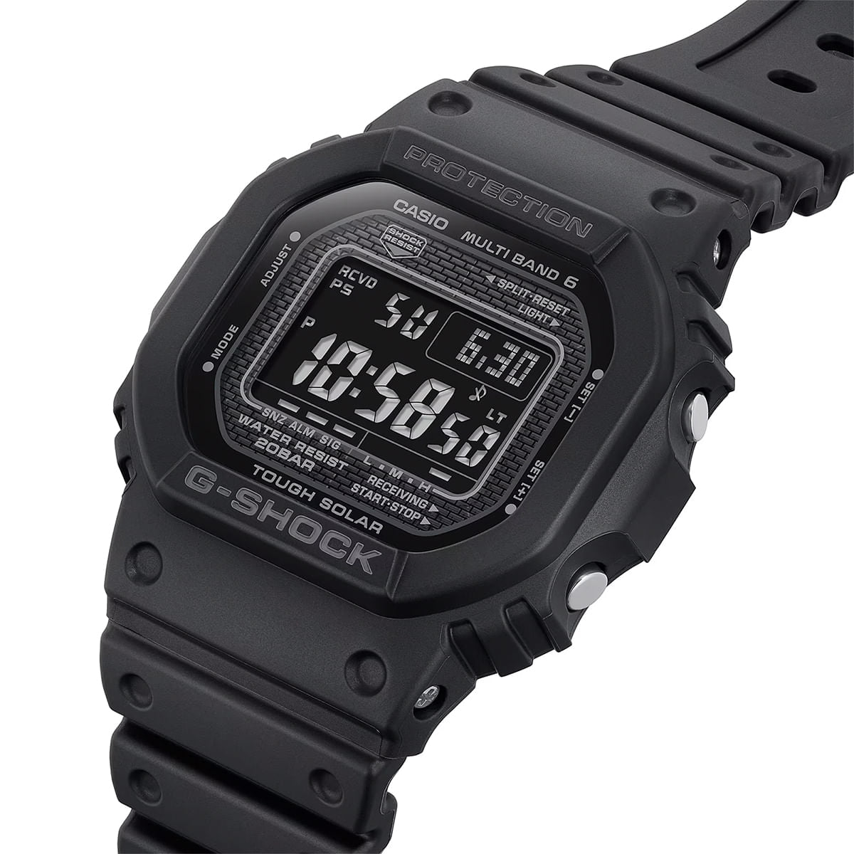 Reloj Casio G-Shock GW-5000HS-1DR