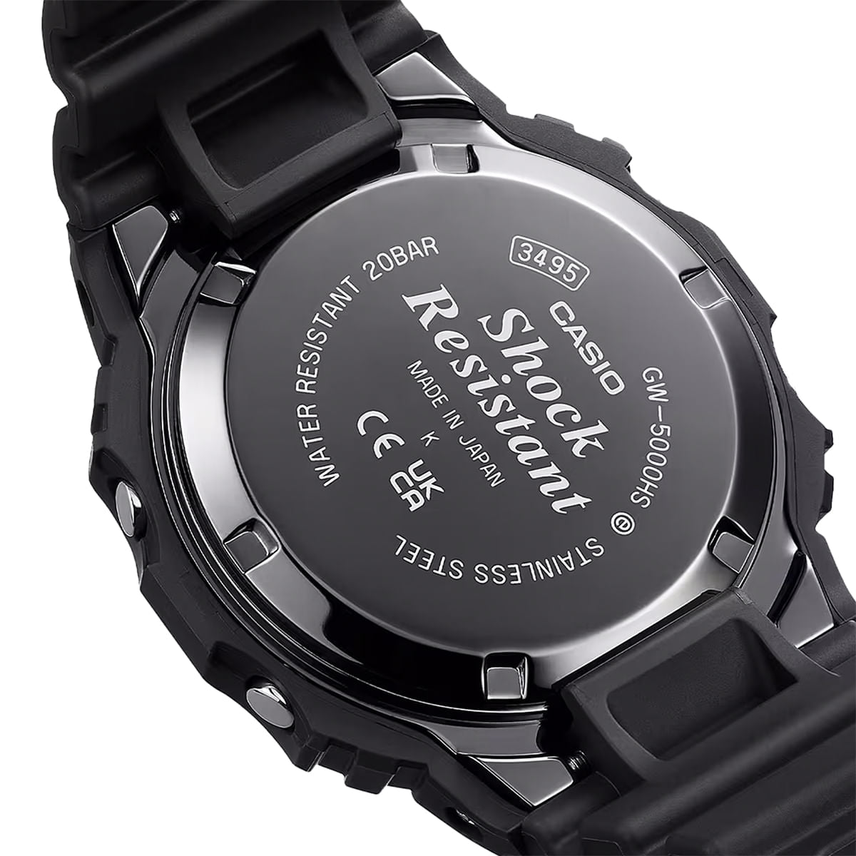 Reloj Casio G-Shock GW-5000HS-1DR