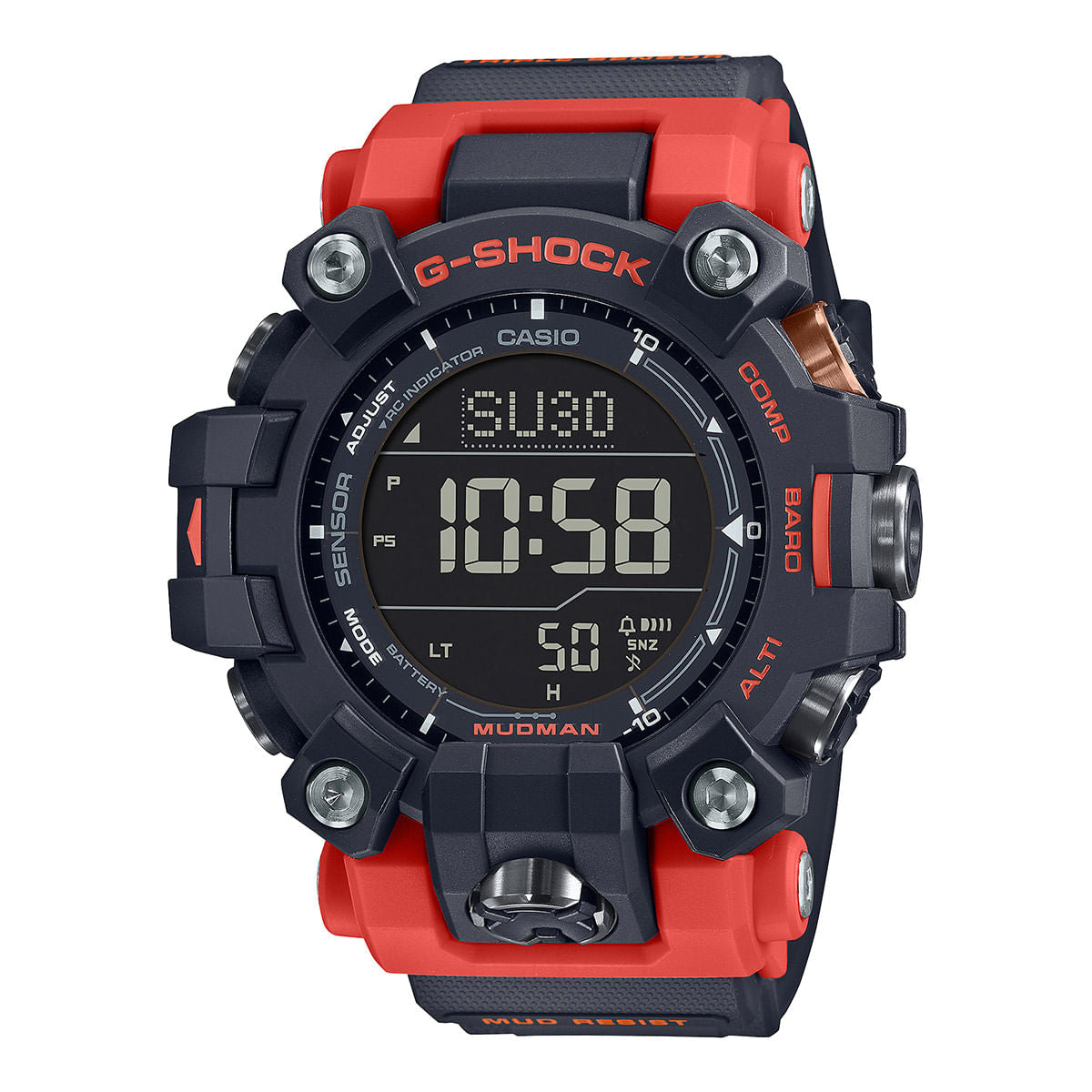 Reloj Casio G-Shock GW-9500-1A4DR