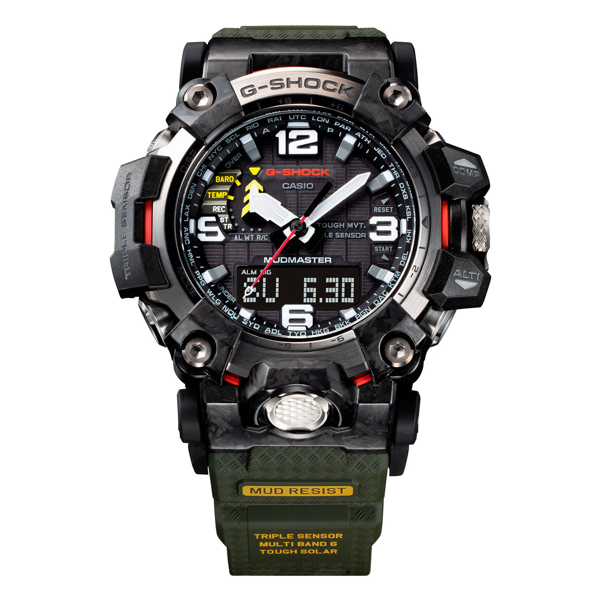 Reloj Casio G-Shock GWG-2000-1A3DR