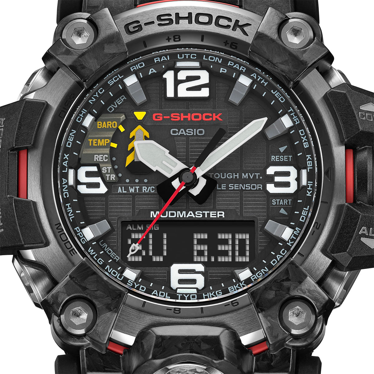 Reloj Casio G-Shock GWG-2000-1A3DR