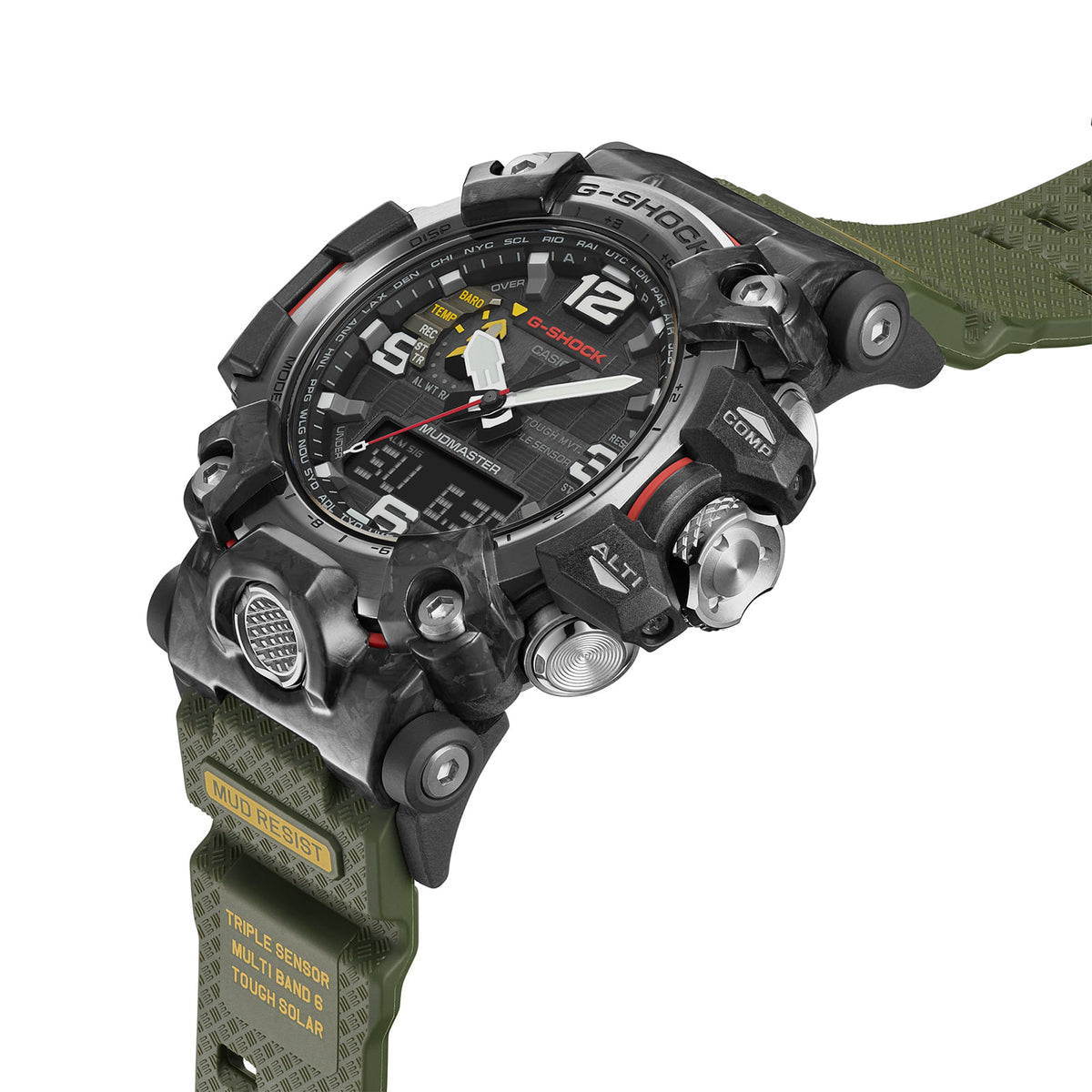 Reloj Casio G-Shock GWG-2000-1A3DR
