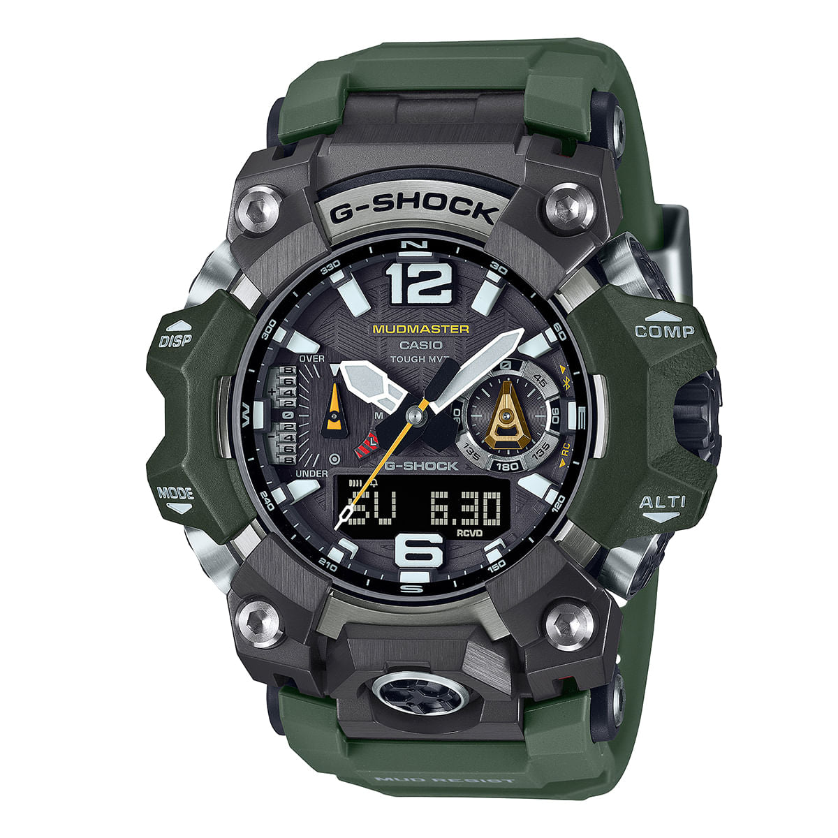 Reloj Casio G-Shock GWG-B1000-3ADR