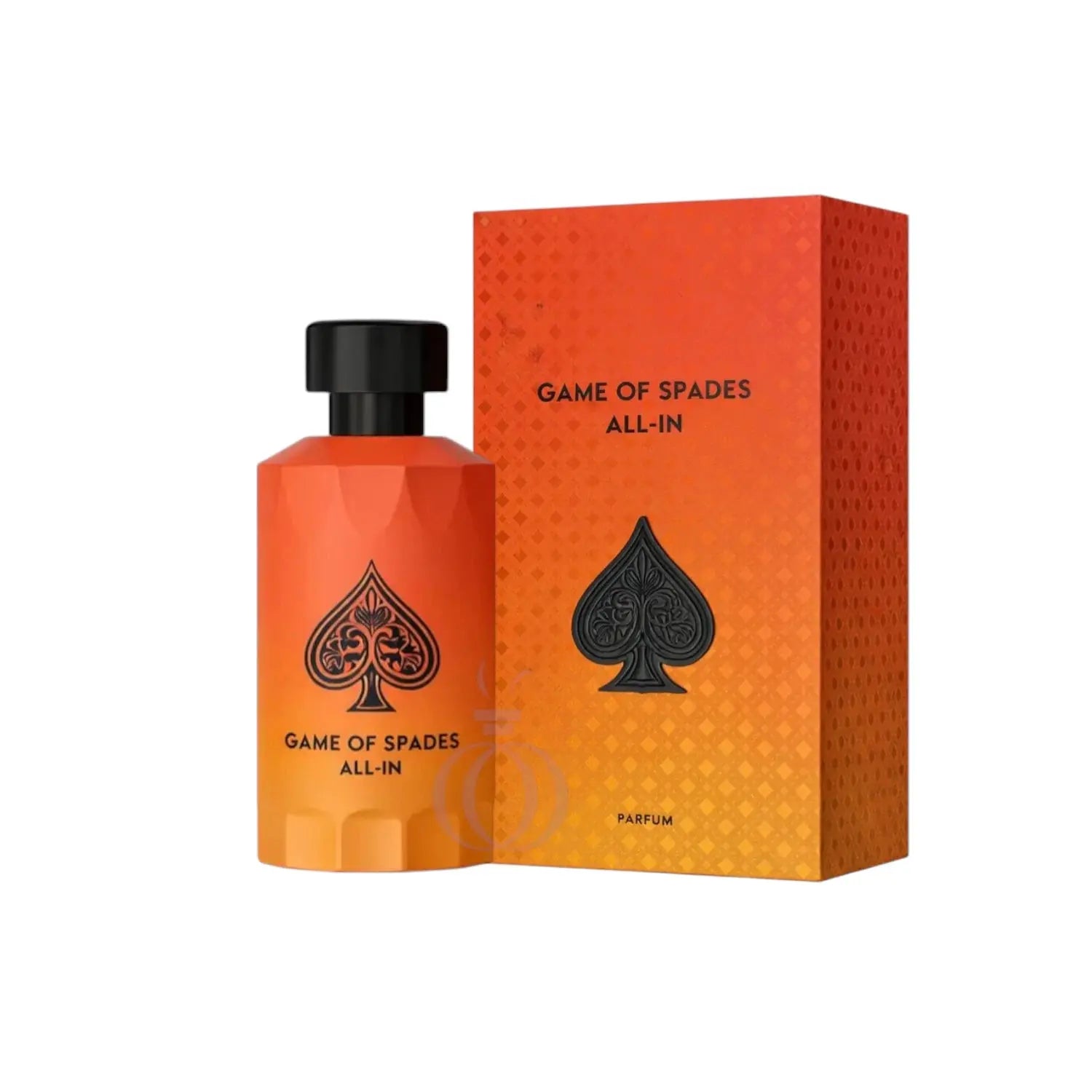 Game Of Spades All In Jo Milano Burberry