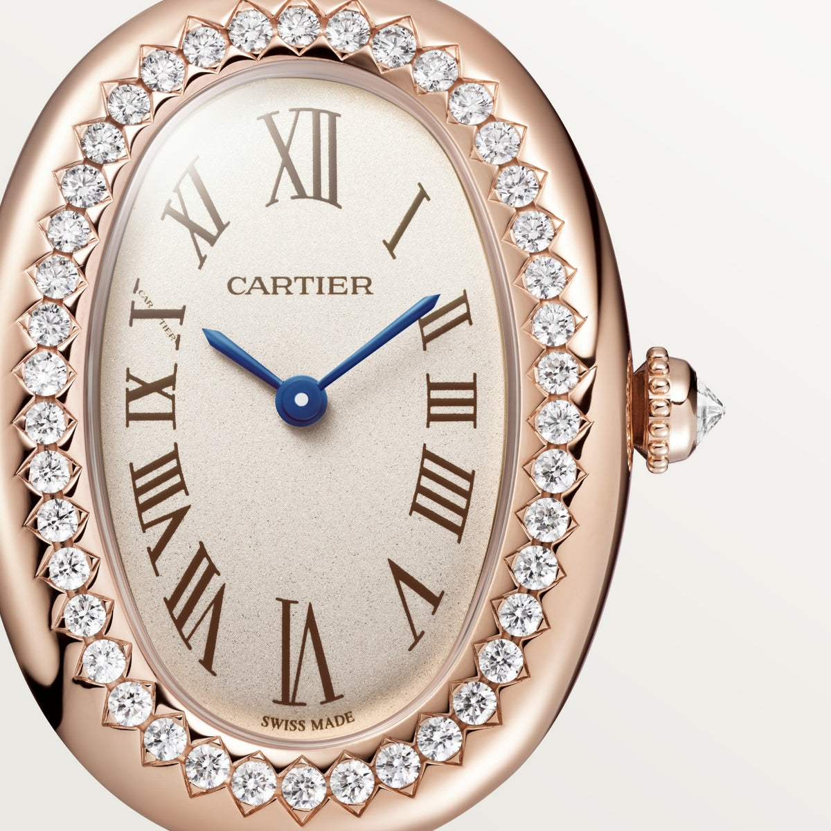 Reloj Cartier Baignoire WJBA0042