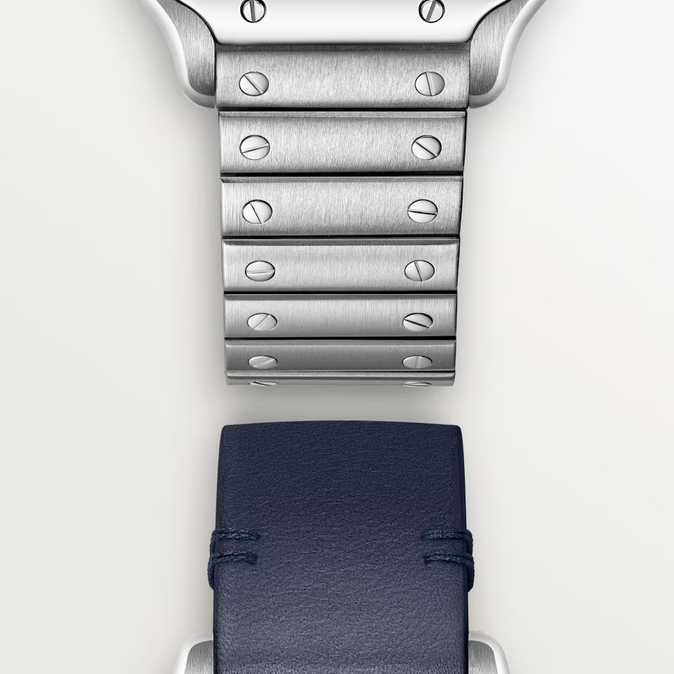 Reloj Cartier santos pequeño