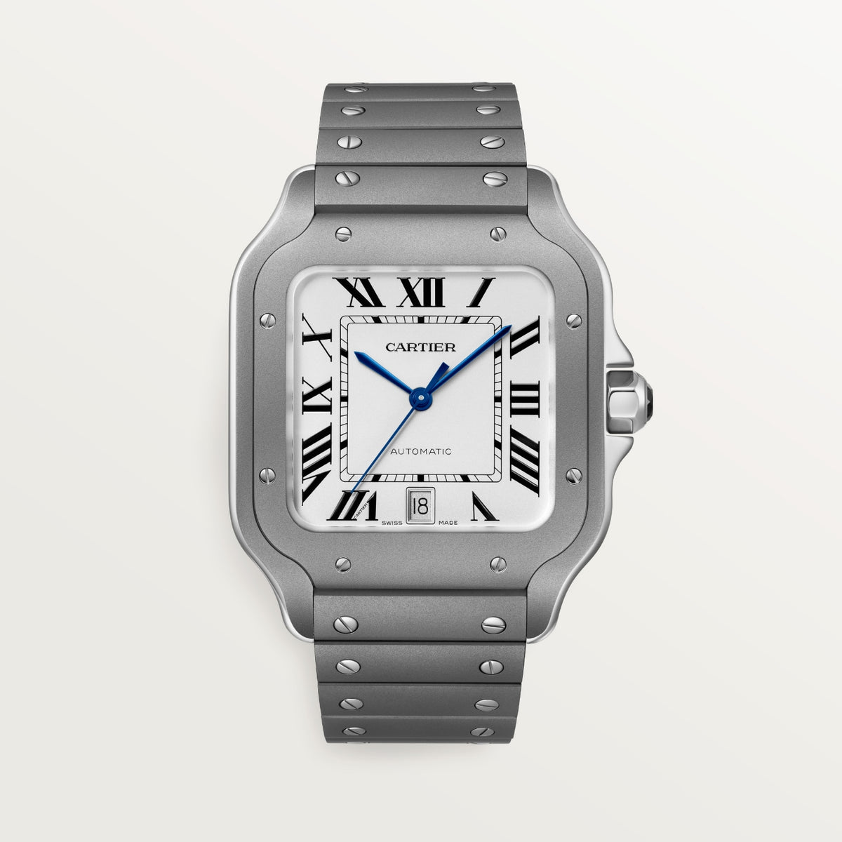 Reloj Cartier Santos Grande Titanio WSSA0089