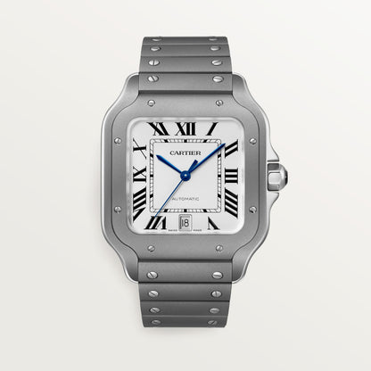 Reloj Cartier Santos Grande Titanio WSSA0089