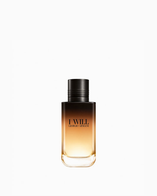 Perfume Giorgio Armani I Will EDP 100ml original