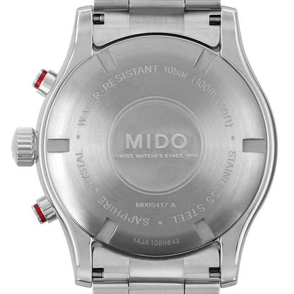 Reloj Mido Multifort M005.417.11.031.00