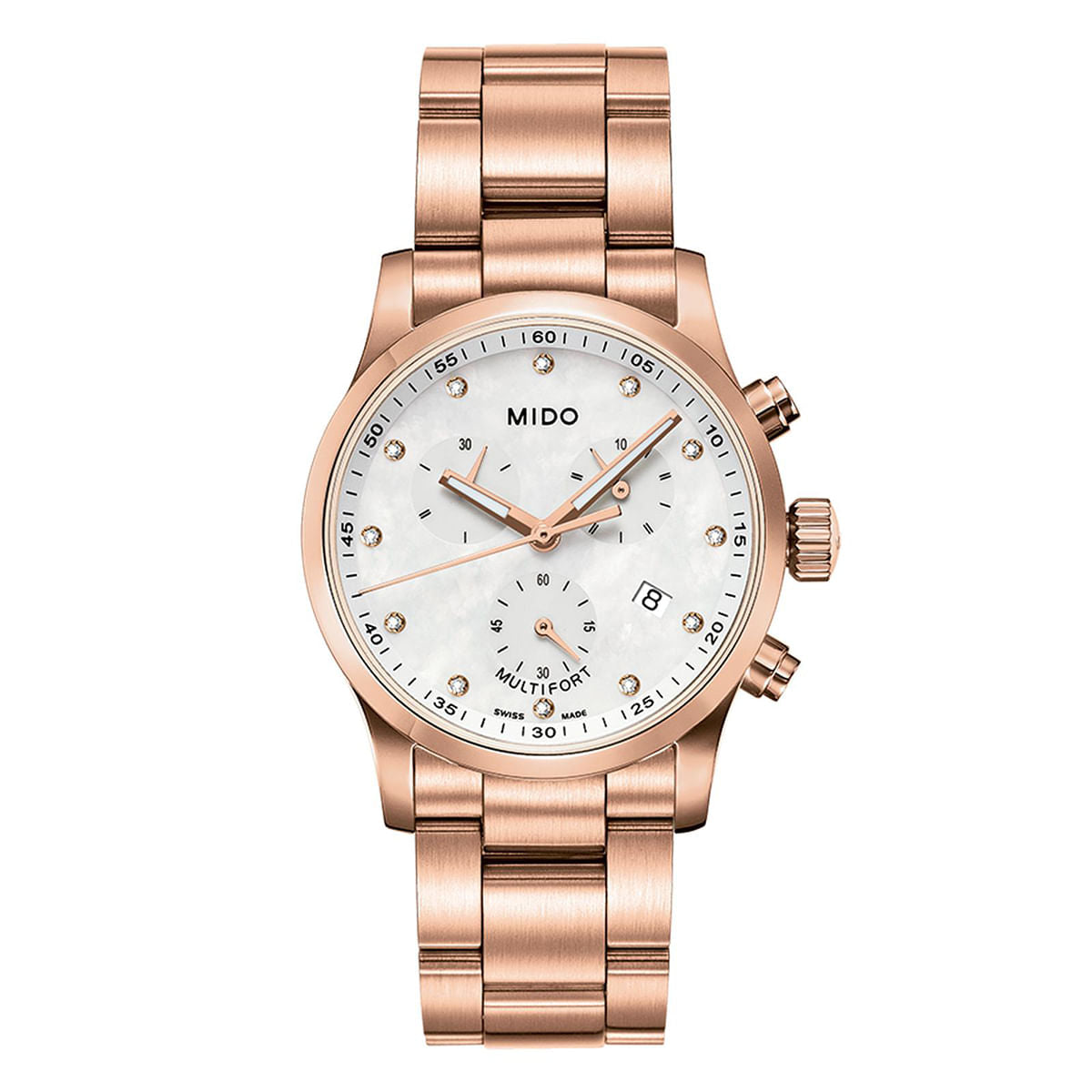 Reloj Mido Multifort M005.217.33.116.00