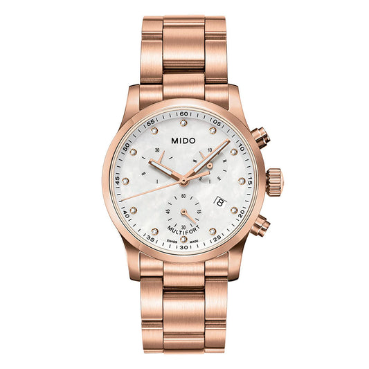 Reloj Mido Multifort M005.217.33.116.00