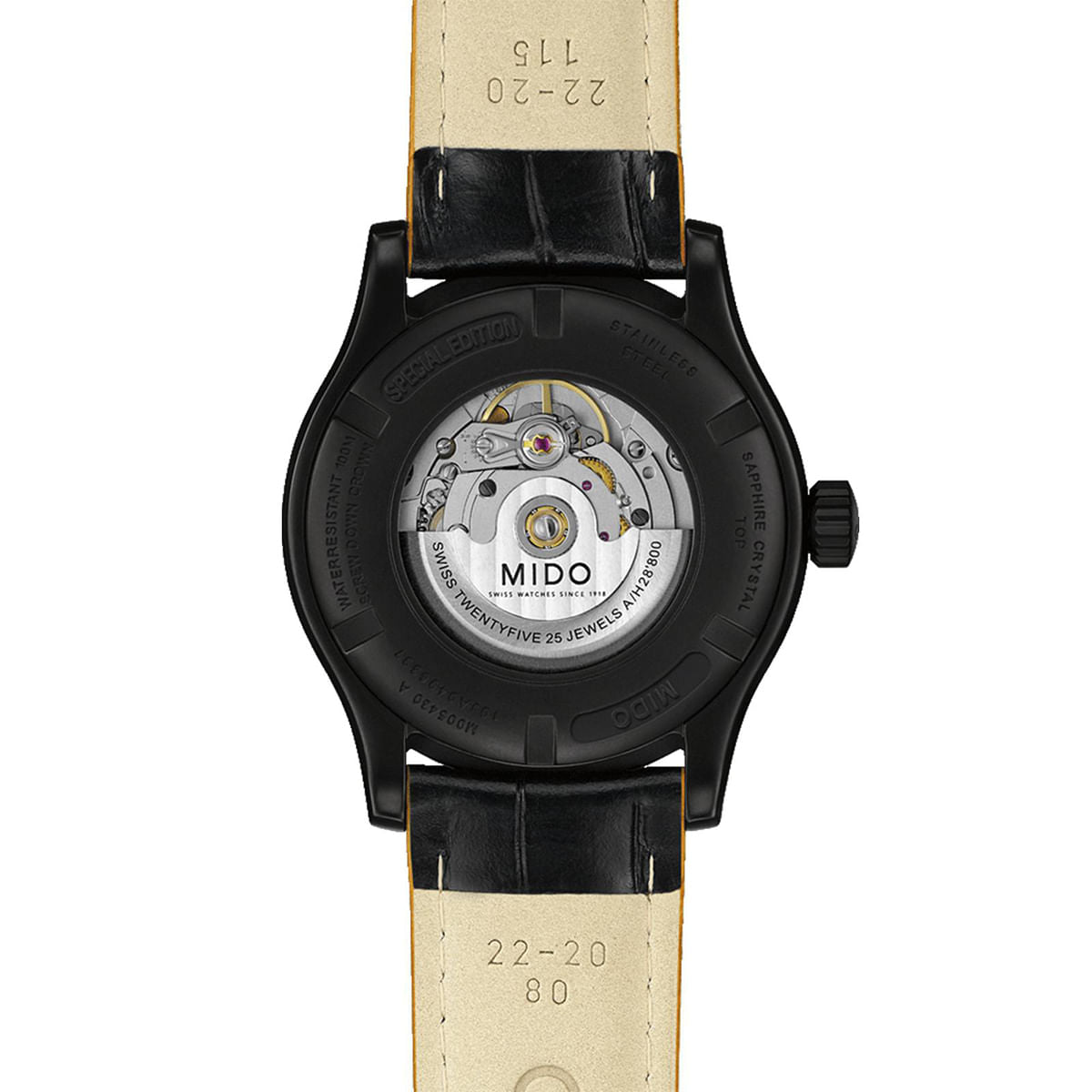 Reloj Mido Multifort M005.430.36.051.80