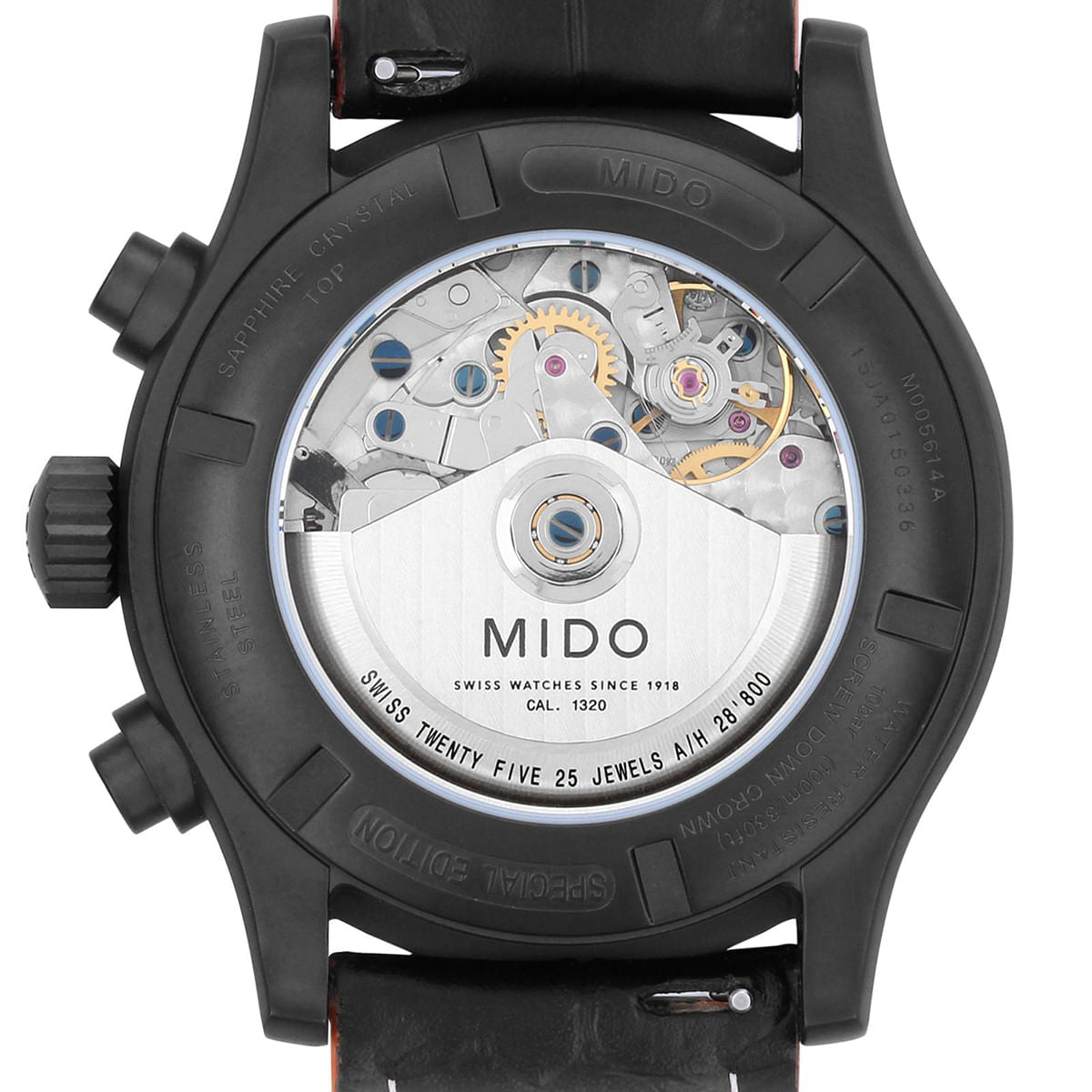 Reloj Mido Multifort M005.614.36.051.22