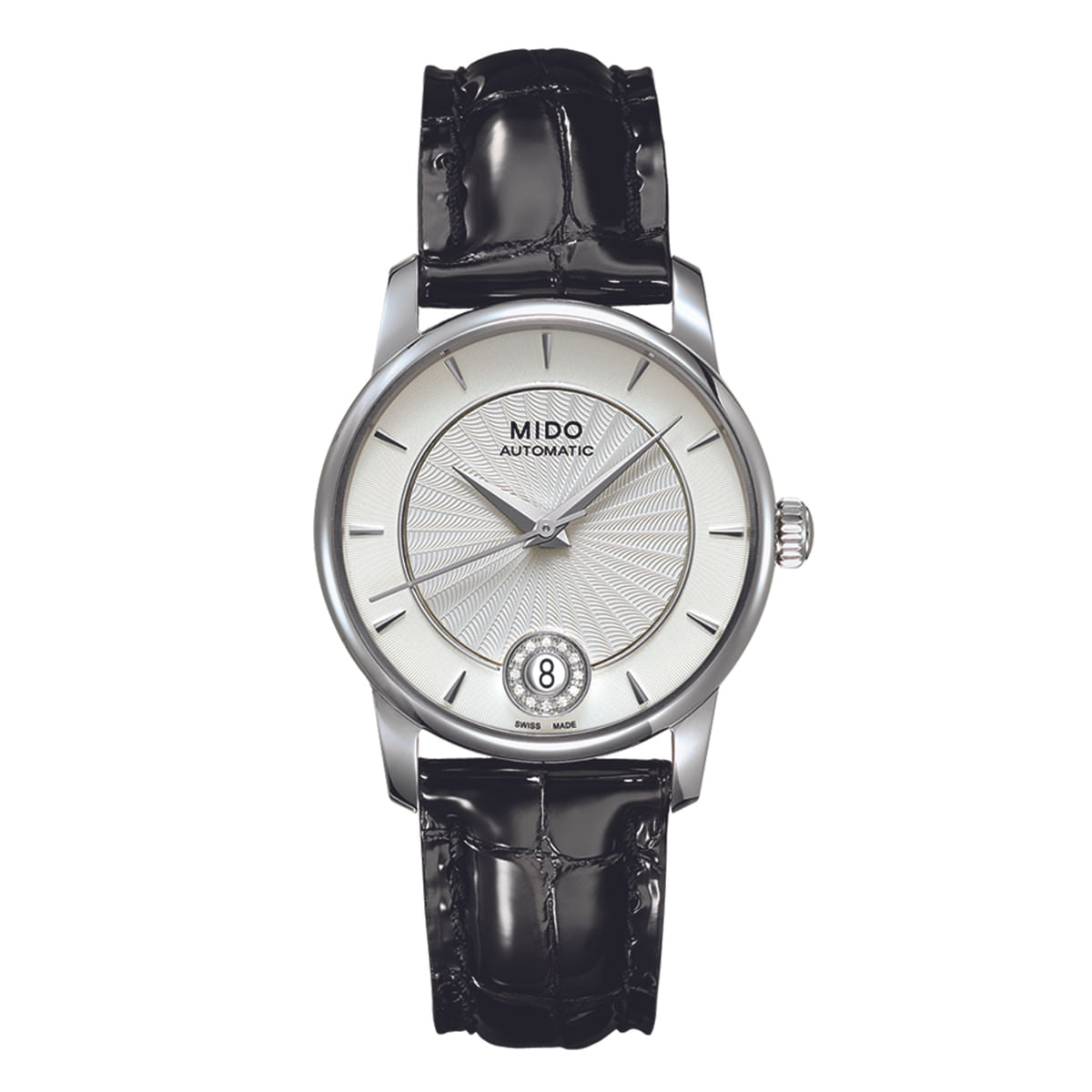 Reloj Mido Baroncelli Diamonds M007.207.16.036.00