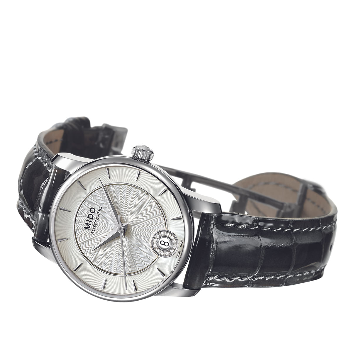 Reloj Mido Baroncelli Diamonds M007.207.16.036.00