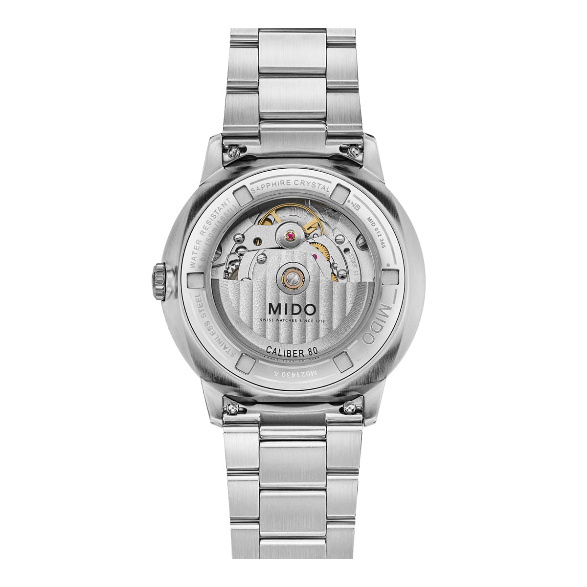 Reloj Mido Commander Datoday M021.430.11.031.00