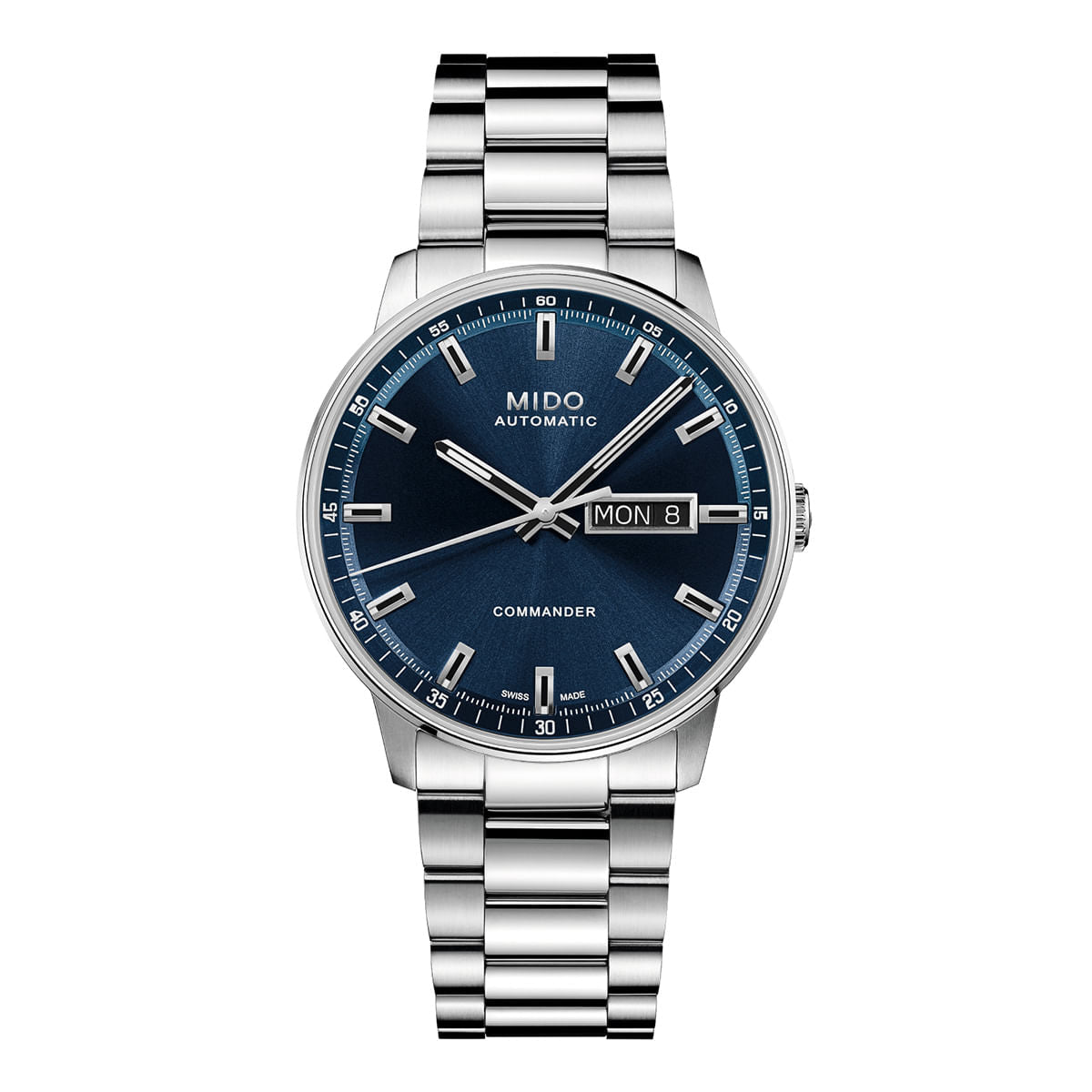 Reloj Mido Commander Datoday M021.430.11.041.00