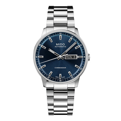 Reloj Mido Commander Datoday M021.430.11.041.00