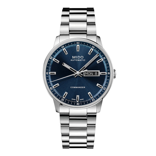 Reloj Mido Commander Datoday M021.430.11.041.00