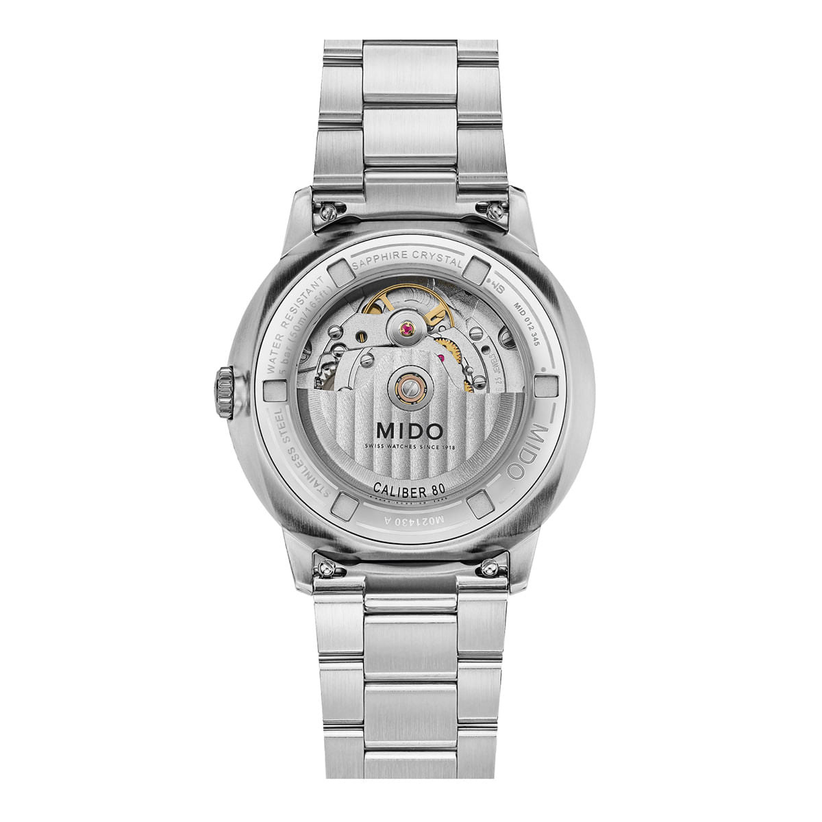 Reloj Mido Commander Datoday M021.430.11.041.00