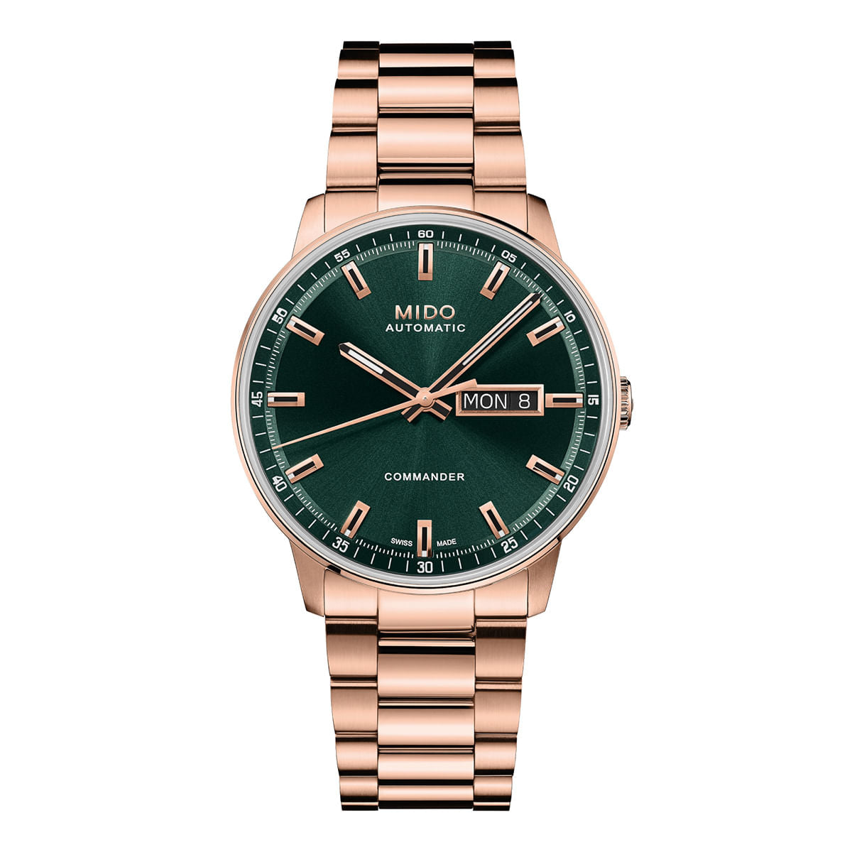 Reloj Mido Commander Datoday M021.430.33.091.00