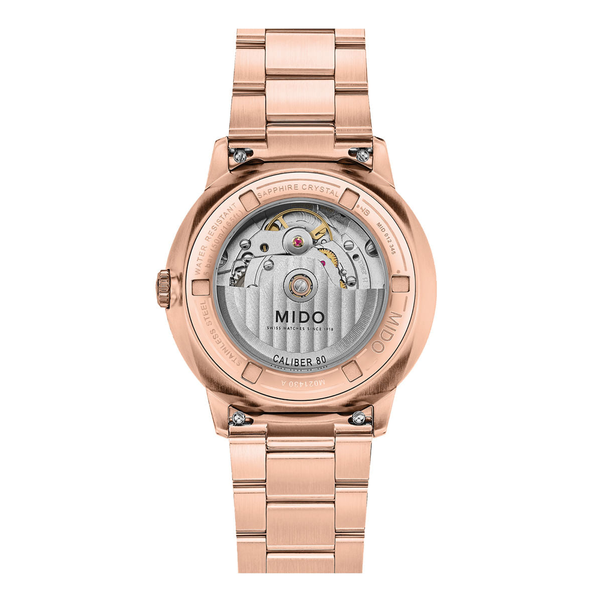Reloj Mido Commander Datoday M021.430.33.091.00