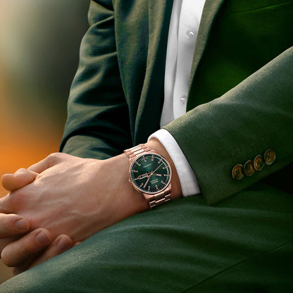 Reloj Mido Commander Datoday M021.430.33.091.00