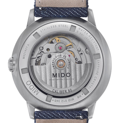 Reloj Mido Commander M021.407.18.411.00