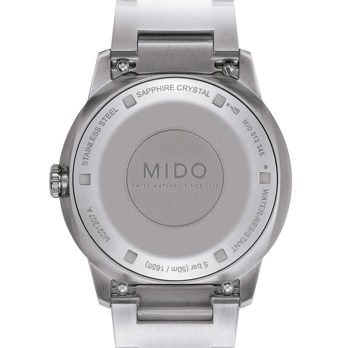 Reloj Mido Commander Lady M021.207.11.106.00