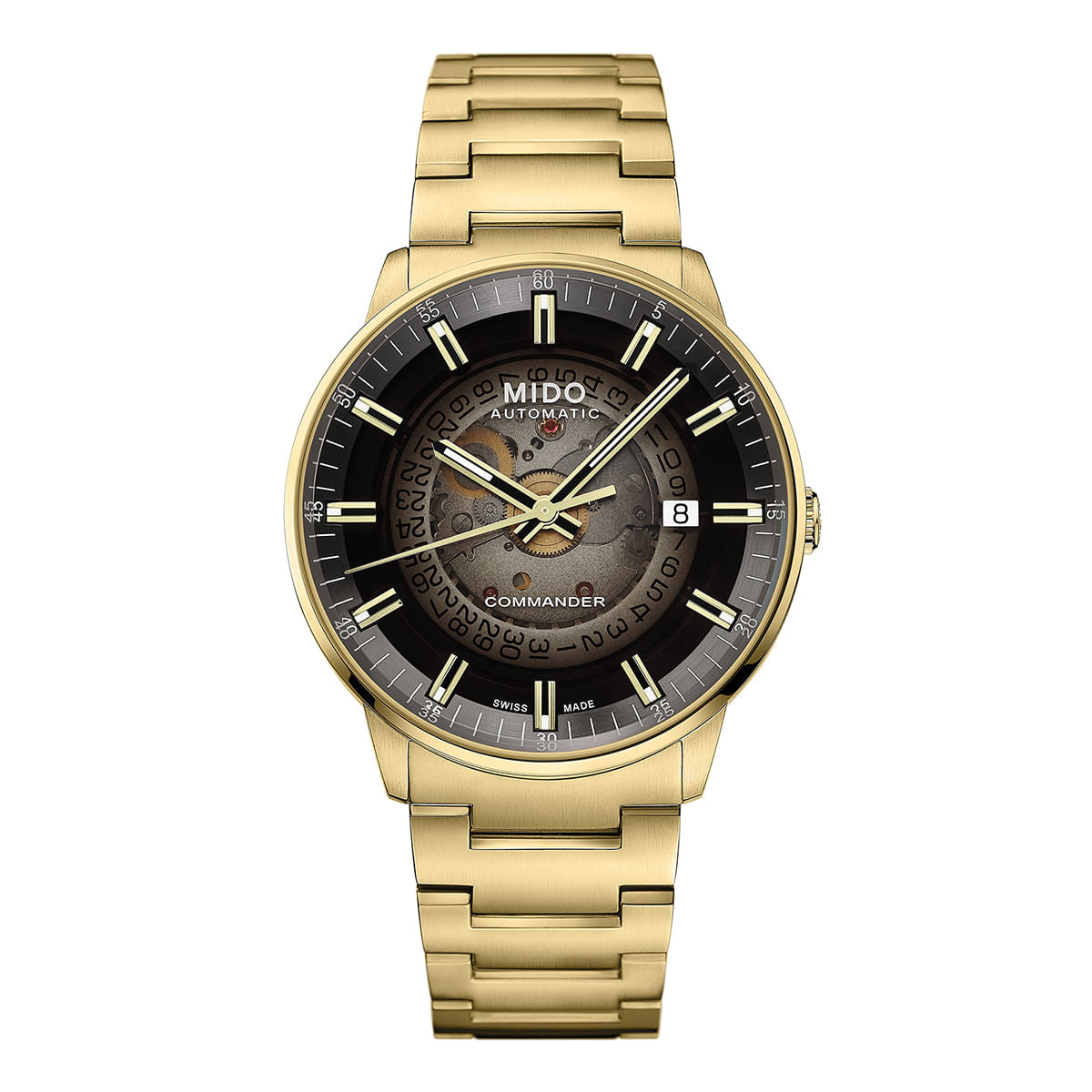 Reloj Mido Commander Gradient M021.407.33.411.01