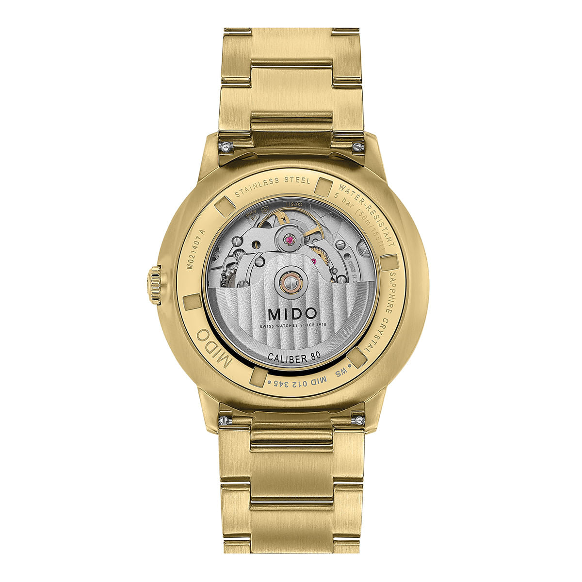 Reloj Mido Commander Gradient M021.407.33.411.01