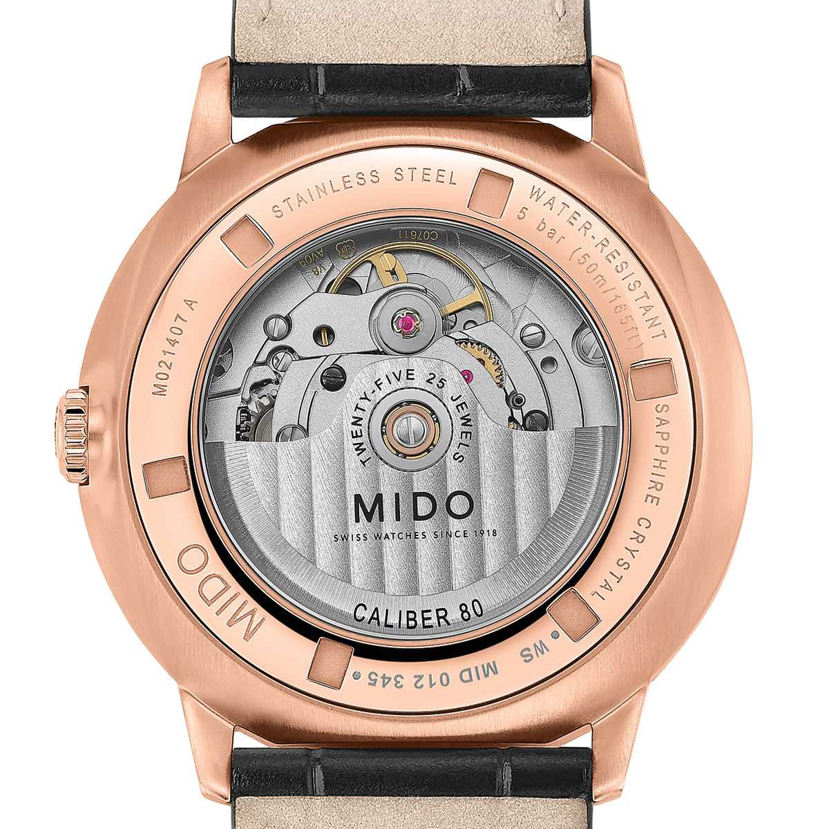 Reloj Mido Commander Gradient M021.407.36.411.00